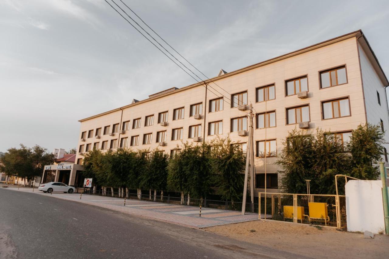 Aral Hotel Ngoại thất bức ảnh